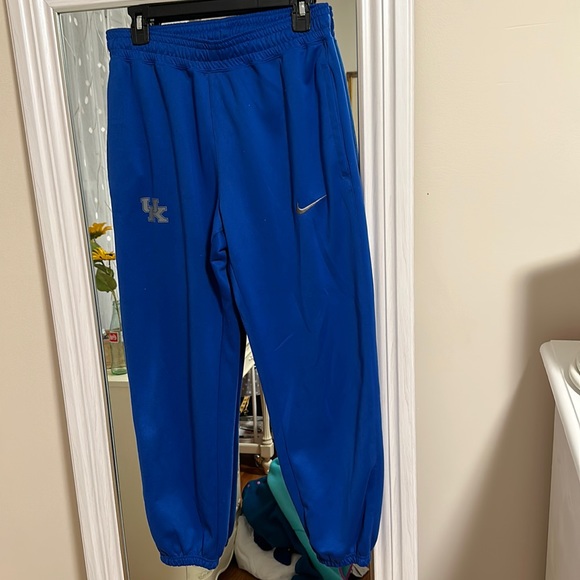 Nike Pants & Jumpsuits Kentucky Womens Basketball Drifit Joggers